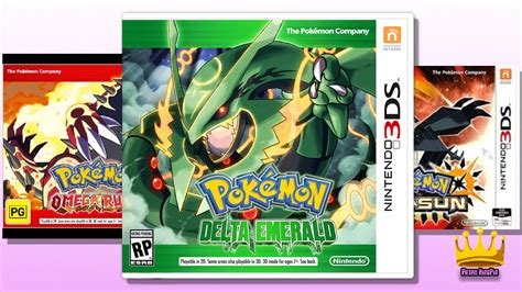 pokemoner.com 3ds|The Best Pokemon 3DS ROM Hacks in 2024 .